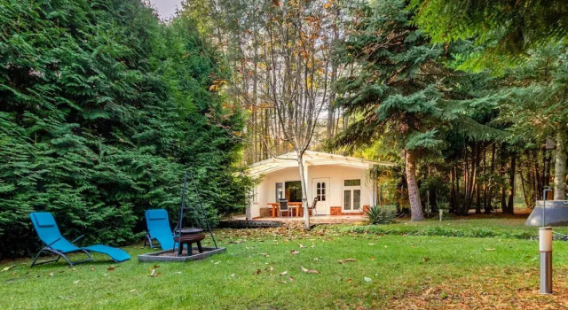 Коттедж Ferienhaus am Wockersee in Parchim