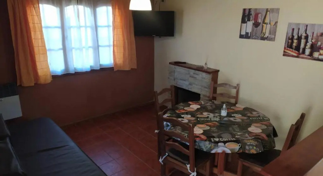 Бунгало Cabañas El Refugio