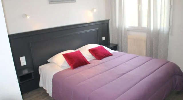 Двухместный номер Standard Cozy hôtel logis Morlaix