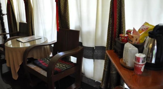 Номер Superior Ruean Thai Hotel