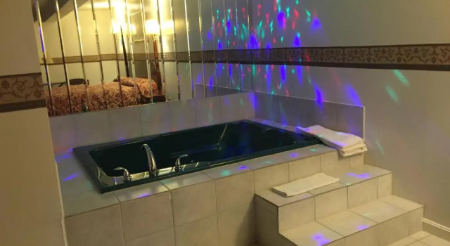 Номер Standard Valley Motel Pittsburgh