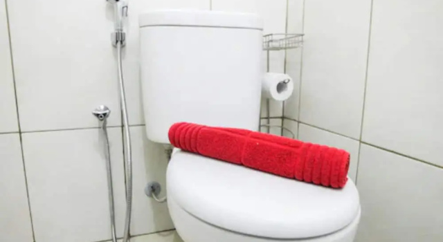 Номер Standard Modern Style Studio at The Nest Puri Apartment