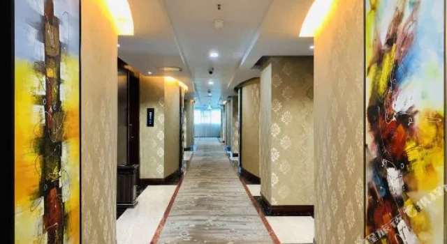 Boqi Premium Hotel (Shenzhen Bao'an Songgang Branch), Prenota Hotel Shajing Shenzhen Area