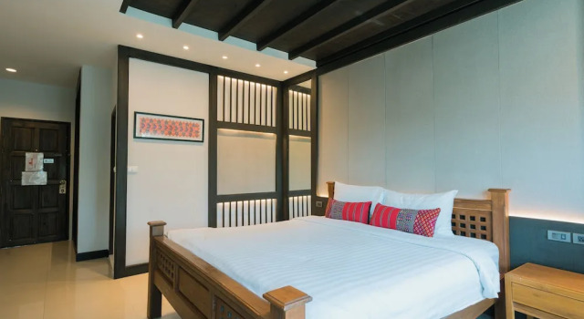 Одноместный номер Standard The Opium Chiang Mai