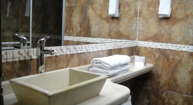 Номер Standard Hotel Boutique Embajada de la Feria