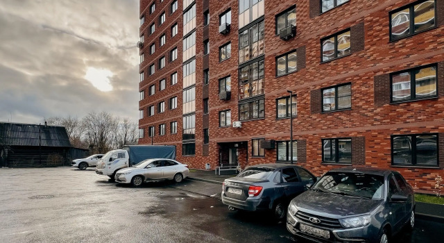Privi House Apartments on Frontovaya 7, Prenota Appartamento Hotel a Udmurtia con parcheggio, Parcheggio