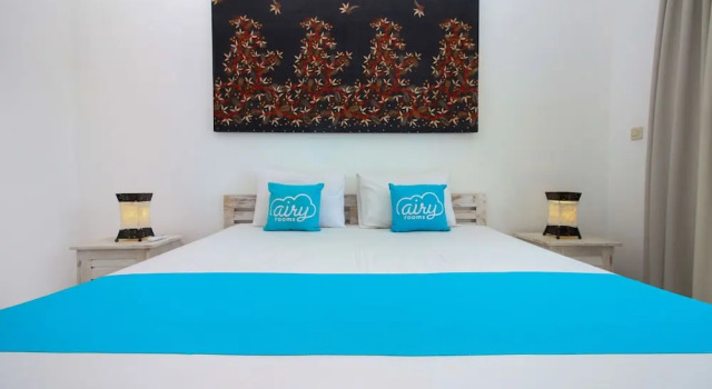 Airy Canggu Beringin 70 Bali