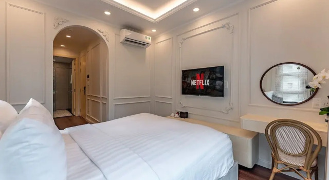 Апартаменты Superior Golden Sun Apartment & Hotel