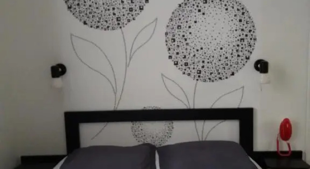 Двухместный номер Standard Hôtel de la Plage