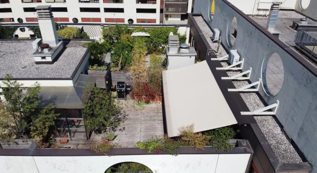 Апартаменты Palladio 20 Loft & Terrace