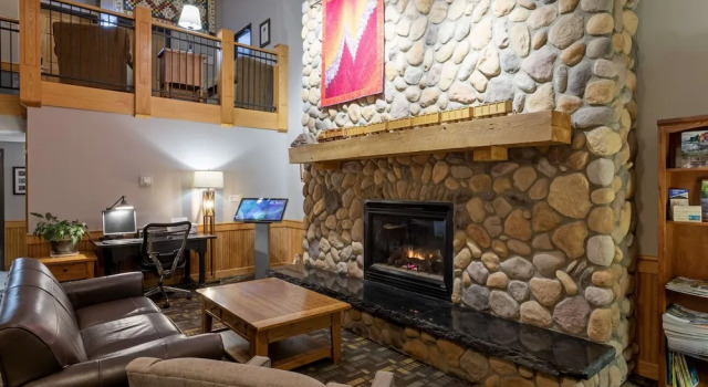Americinn Silver Bay, Varaa Hotelli Hotellit Minnesota pysäköinnillä, Pysäköinti