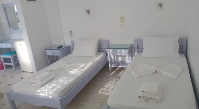 Номер Economy Nikolas Naousa Guesthouse