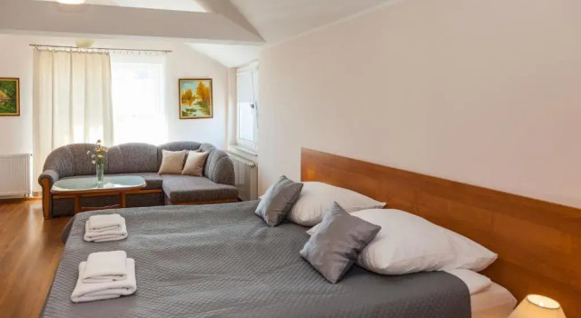 Номер Deluxe Villa MB