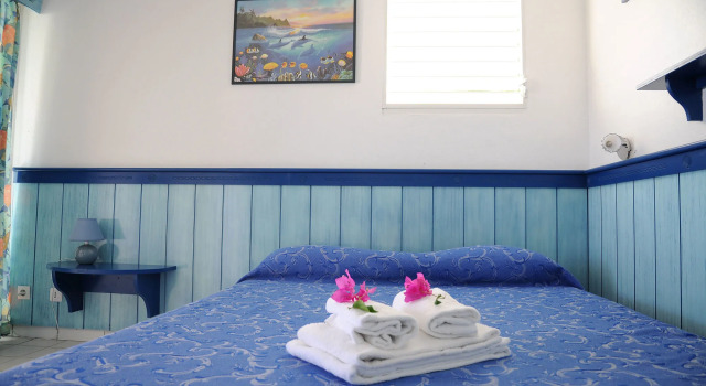 Résidence Tropicale, Rezerwuj Apartament Hotele w Grande-Terre z parkingiem, Parking