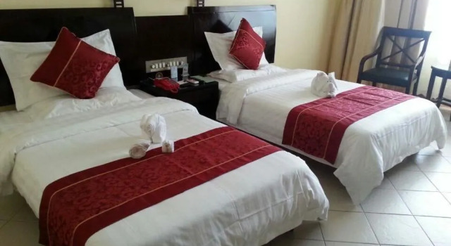 Xinxing Garden Hotel, Book Hotel Sanya Hainan