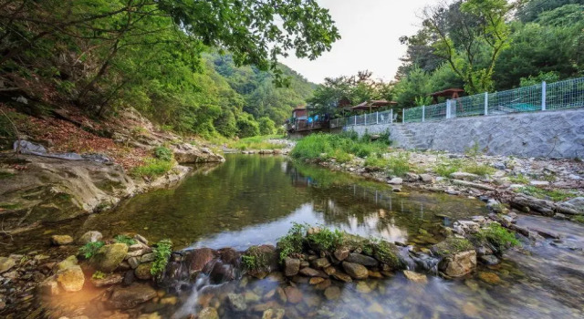 Gapyeong Aqua Valley Poolvilla, Prenota Villa Ville a Gyeonggi-do, Villa