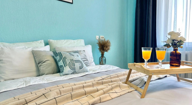 Apartment Orange, Prenota Appartamento Samara Samara Region