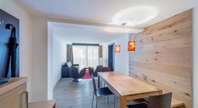 Апартаменты Sport- und Genusshotel Silvretta