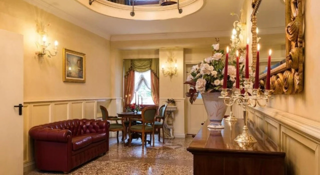 Park Hotel Villa Vicini