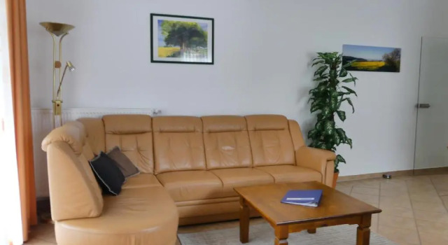 Апартаменты strandnahe FeWo mit 2 Schlafzimmern und Balkon, Residenz Prorer Wiek, Binz