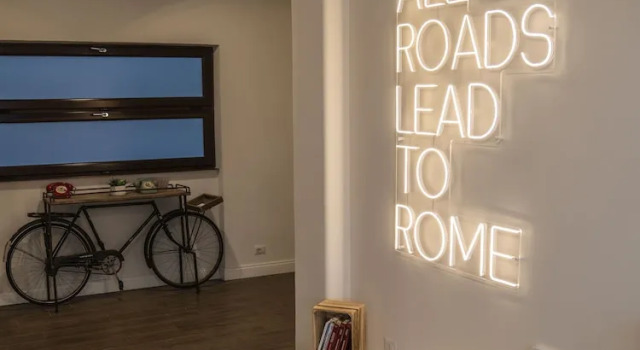 Апартаменты Comfort Rhome Vintage Holidays San Pietro