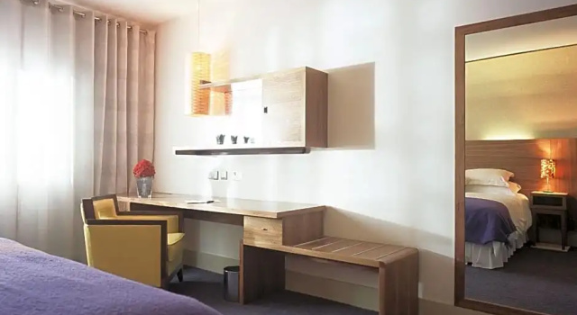 Трёхместный номер Classic Osprey Hotel