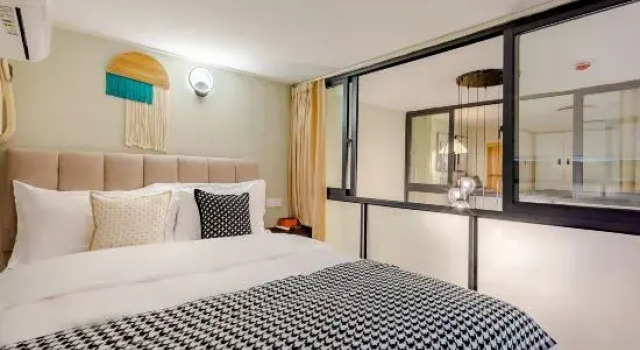 Люкс Yunting·Select Jiying Suite Apartment (Chengdu Jianshe Road Dongjiao Memory Store)