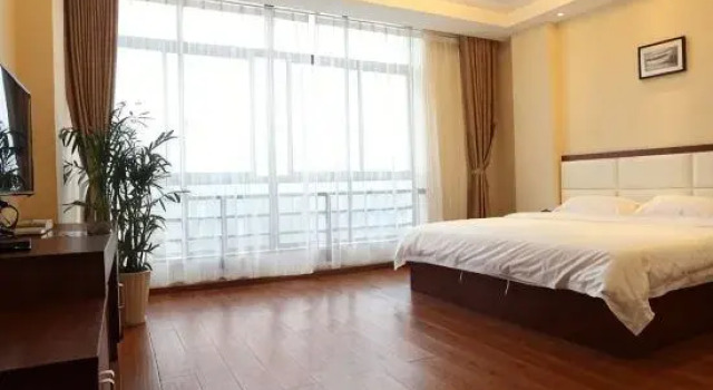 Люкс Deluxe Anmen Phoenix Yipin Business Hotel