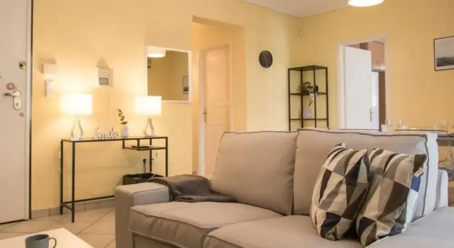 GTD31506 - Comfortable Apartment