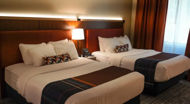 Одноместный номер Comfort Sawmill Creek by Cedar Point Resorts