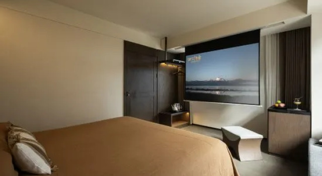 Люкс Mushan Yingxue · Sky Domain ISLAND VILLAGE (Xinduqiao Town)