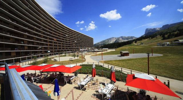 Bois dAurouze SuperDévoluy, Prenota Hotel Hotel a Alvernia con parcheggio, Parcheggio