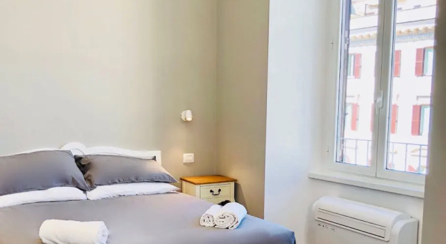 Люкс Deluxe c 1 комнатой Audreys Roman Holidays - Rome Suites & Rooms