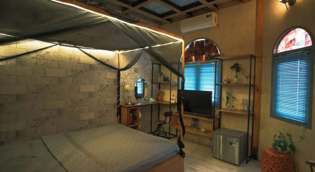 Номер Superior 1984 Hotel Kien Giang