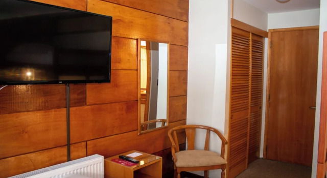 Семейный номер Standard с балконом Hotel Germania