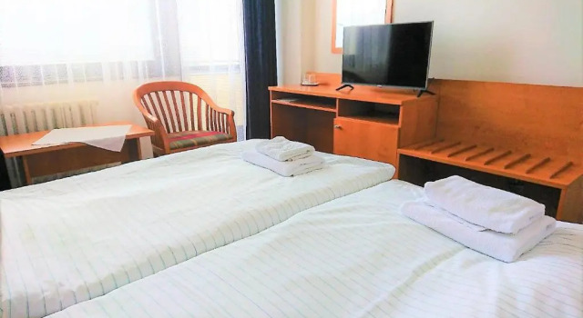 Двухместный номер Standard с видом на озеро Hotel Adamantino