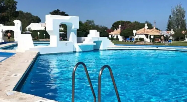 Студия Nice Terrace Pool Studio