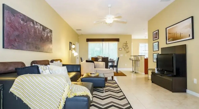 Crystal Cove by Fairytale VR, Rezerwuj Hotel Hotele w Kissimmee z basenem, Basen