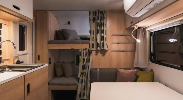 Номер Standard Aquaignis Awaji Island TRAILER PARK