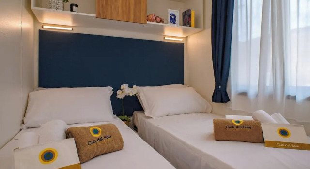 Семейный номер Deluxe Club del Sole Viareggio Family Collection