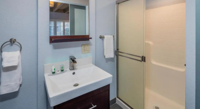 Номер Standard c 1 комнатой Silicon Valley Inn