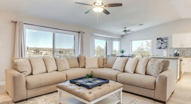 'golfer's Paradise' w/ Views in Fountain Hills, Foglalás Szálloda Fountain Hills North Scottsdale
