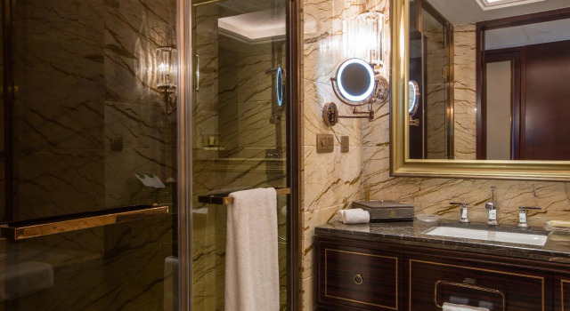 Двухместный номер Standard Sheraton Shantou Hotel