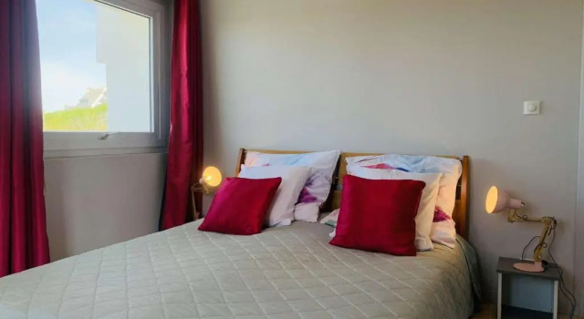 Superbe Maison Avec Jardin, Proche Plage, Chiens Admis - Fr-1-542-25, Rezerwuj Hotel Trebeurden 