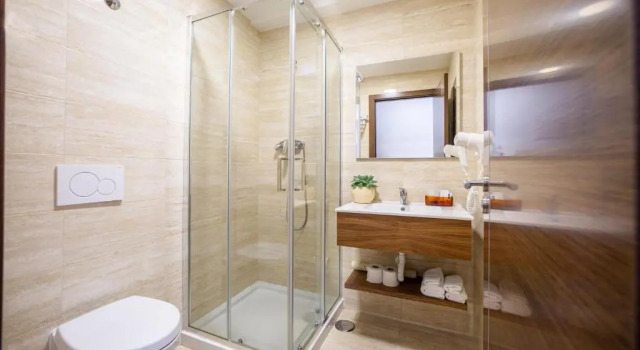 Номер Standard Hotel Nossa Senhora da Paz