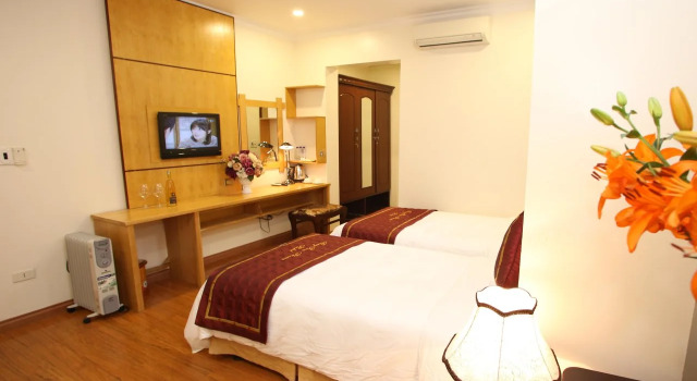 Hoa Thuy Tien Hotel