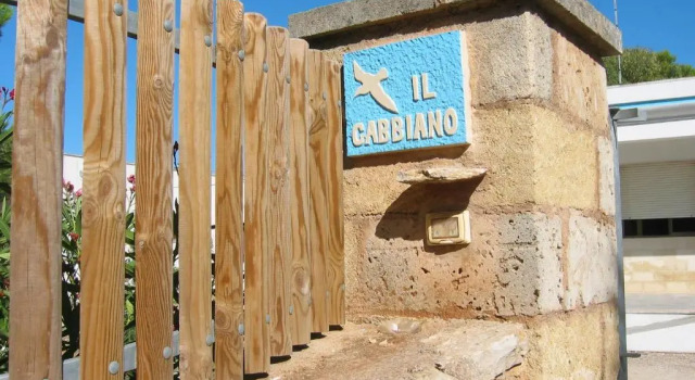 Mökki Il Gabbiano