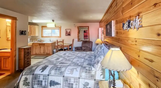 Двухместный люкс Nickys Resort