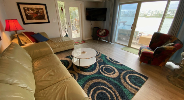 St Pete Beach Waterfront Dock New Wave Getaways 1