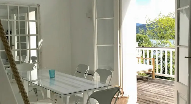 Студия Villa Hygiea - Boutiqueapartments am Wörthersee